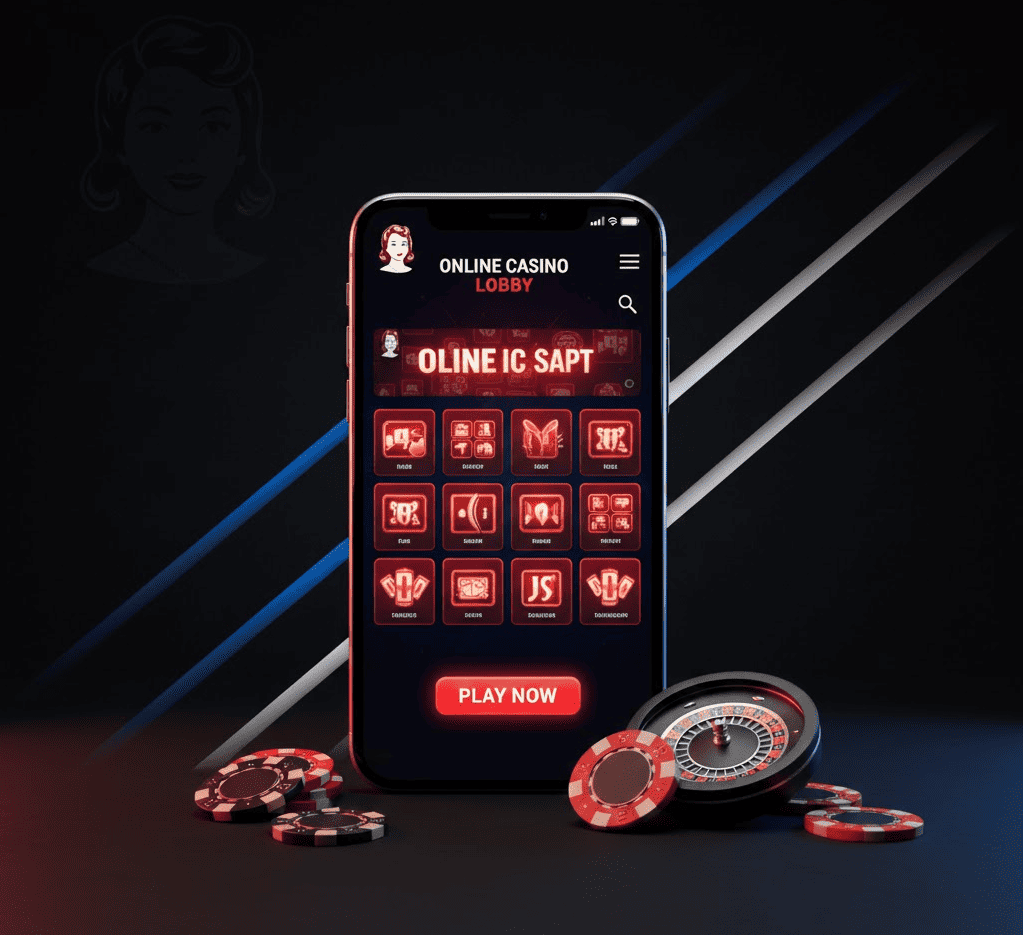 Pin Up Casino Mobile Interface